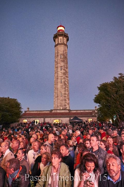 LE PHARE DE ST CLÉMENT DES BALEINES