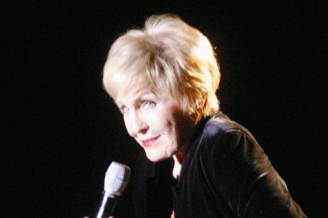 2010 avec NICOLE CROISILLE