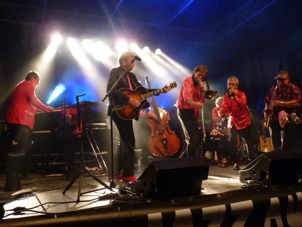 2011 avec PINK TURTLE