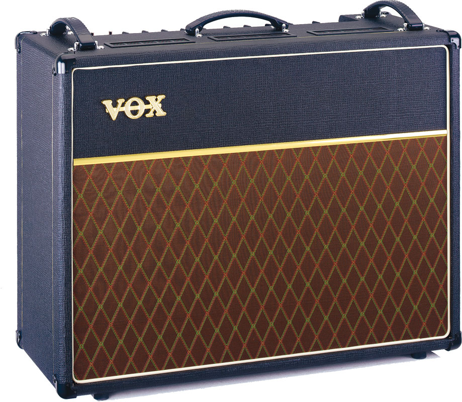 ampli VOX AC30