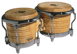 bongos lp serie generation