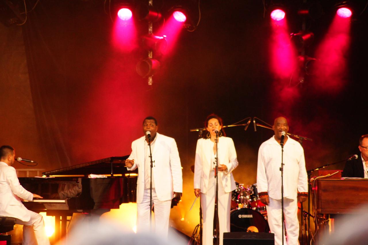 2011 avec  SOUL & GOSPEL