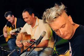 Le Trio ROSENBERG invite SANSEVERINO