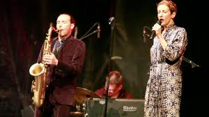 2011 avec STACEY KENT