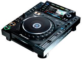 Platines DJ CDJ2000