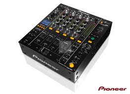 Console PIONEER DJM850