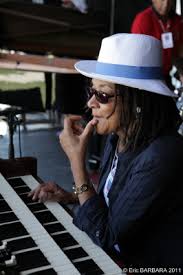 2011avec RHODA SCOTT et LA VELLE