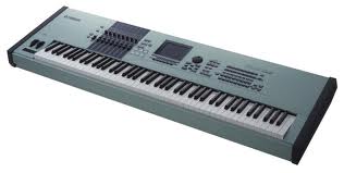 Synthé YAMAHA MOTIF XS8