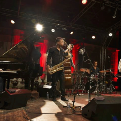 JAZZ À FOURAS 2014 - 2015