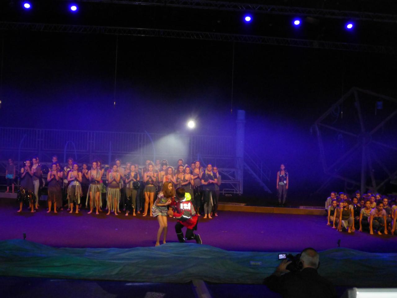 Spectacle 2013 