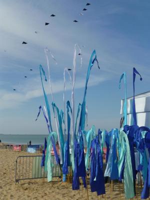 FESTIVAL DU CERF-VOLANT CHATELAILLON-PLAGE 2014 à 2017