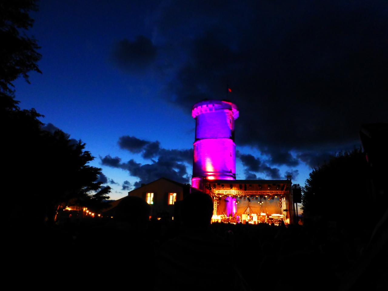 JAZZ AU PHARE DE RÉ 2014