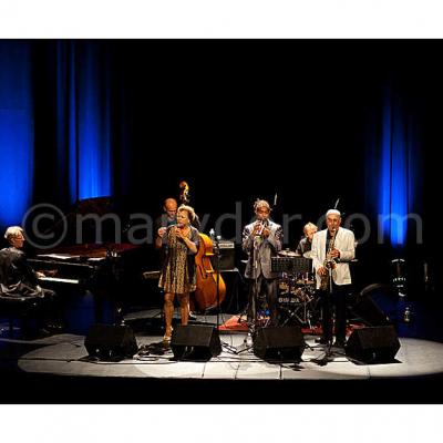 JAZZ ENTRE LES DEUX TOURS 2011-2012-2013