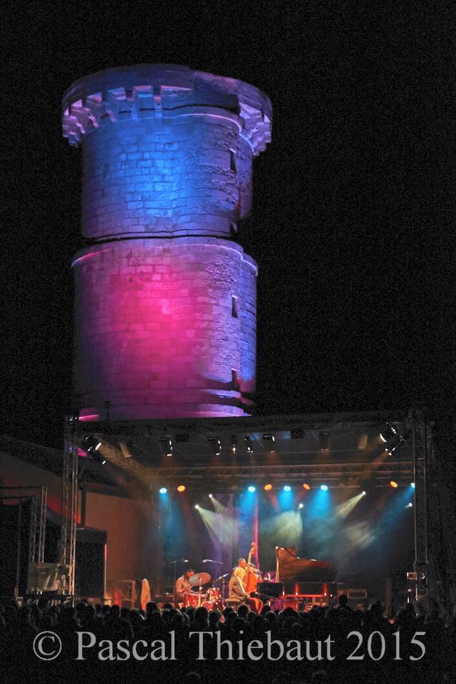 JAZZ AU PHARE 2015