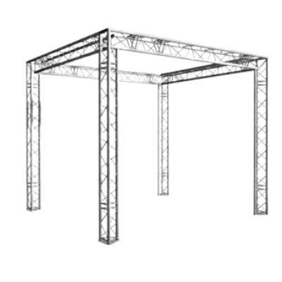 Location scene La rochelle structure
